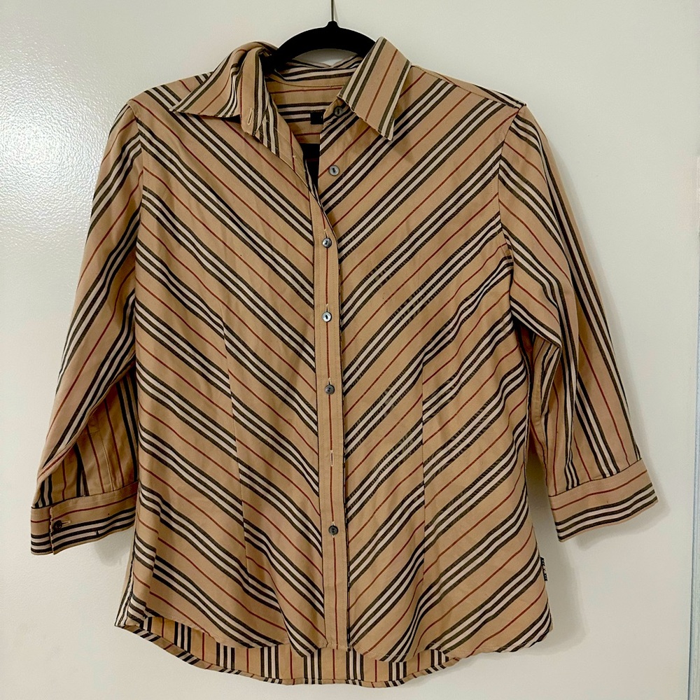 Burberry shirt